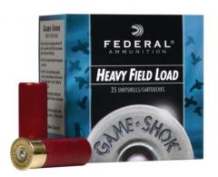 Game-Shok 20 Gauge 2.75 Inch 1165 FPS 1 Ounce 6 Round - H202 6