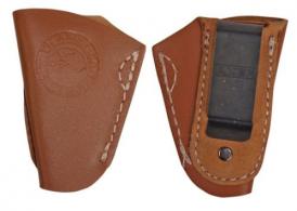 Inside the Pant Holster For NAA .22 Short and .22 LR Mini-Revolv