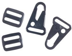 H-K Type Hook Kit Fits One Inch Webbing - HK-28205