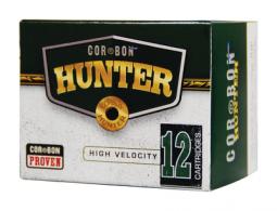 Hunter .500 Smith & Wesson Magnum 350 Grain Jacketed Hollow Poin - HT500SW350/12