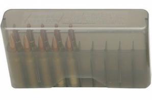 J-20 Slip-Top Boxes .270 to .375 Magnum Smoke