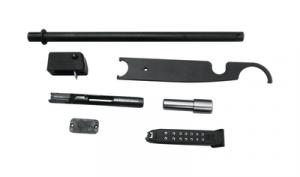 Just Right Carbine Conversion Kit 9mm With Threaded Barrel Black