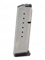 Magazine for Model K40 .40 S&W 7 Round Stainless Steel