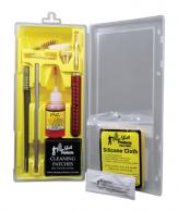 Competition Pistol Cleaning Kit .22 Caliber 8 Inch Rod