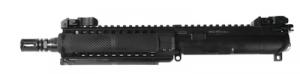 PSD Upper 6.8mm Remginton SPC 8.5 Inch Barrel A2 Flash Hider Qua - PSDU6B8