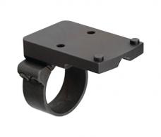 RMR Mount For 1.5x, 2x, 3x ACOG Models Black - RM36