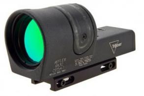Trijicon 42mm Reflex Amber 6.5 MOA Dot Reticle (with weaver mount) - RX30-11