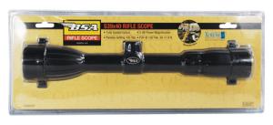 Special Series Riflescope 3-9x40mm Duplex Reticle Matte Black Cl - S39X40CP