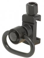 Quick Release Side Pivoting Sling Mount and Push Button Swivel B - SPSPBSS