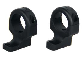 DNZ Products Hunt Masters Two-Piece Savage Round Receiver/Axis/Stevens Medium 30mm Mount Set - SW3TM2