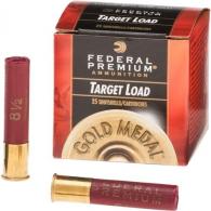Gold Medal .410 Gauge 2.5 Inch 1230 FPS .5 Ounce 8.5 Round - T412 8.5