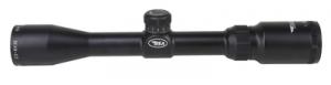 Tactical Weapon Scope 2.5-8x36mm Mil-Dot Reticle Matte Black - TW2.5-8X36