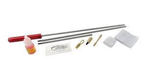 Universal Cleaning Kit With 3-Piece Rod 30 Inch .22 Caliber-12 G - UV22K30
