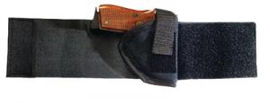 Ankle Holster Size 3 Black Right Hand - WANK 3R