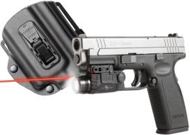 X5L-R Red Laser and Light Plus TacLoc Holster Package Springfiel - X5LR-PACK-X3