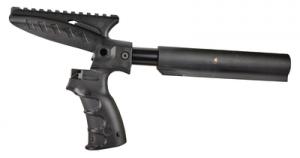 Pistol Grip With Picatinny Rail System And Buffer Tube For Mossberg 500 - MGPT500