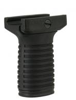 Intrafuse Vertical Grip Short Black - STK90202 BLACK