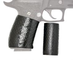 Tuff 1 Gun Grip Cover Boa Black - TUFF1BOABLK