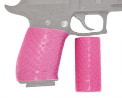 Tuff 1 Gun Grip Cover Boa Pink - TUFF1BOAPINK