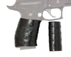 Tuff 1 Gun Grip Cover Death Grip Black - TUFF1DGBLK