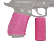 Tuff 1 Gun Grip Cover Death Grip Pink - TUFF1DGPINK