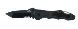 Kiowa Tanto Folding Knife 3 Inch Blade Clampack - 22-41405
