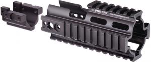 SPX SCAR Rail Extension Adds 5 Inches - 4FNSRXB1
