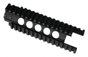Rail Interface System for H&K MP22-5 Aluminum Black - 578106