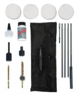 Starter Kit Includes Cleaning Kit/Case/Oil/Patches/Sight Tool and Push Pin Tool Clampack - 93386