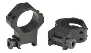 Weaver Tactical Picatinny 4-Hole Extra-High 1 Inch Scope Rings - 99513