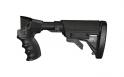 Saiga Talon Tactical Shotgun Stock System Scorpion Recoil Six Position Buttstock and Scorpion Recoil Pistol Grip Stock Black - A.1.10.1198
