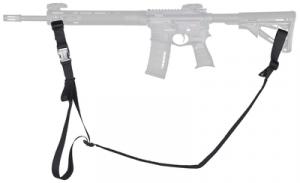 Quick-Adjust Rifle Sling With Swivels Black - BH-000-009-BKS