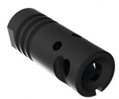 Muzzle Climb Mitigator .223/5.56mm 5/8x24 TPI Length 2.25 Inches Black - DD-08213