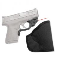 Laserguard Series Fits Smith & Wesson M&P Shield 9mm/.40 S&W With Holster - LG-489H