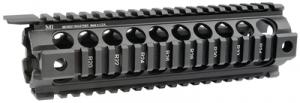 Gen2 Two-Piece Drop-In Handguard Mid-Length Black - MCTAR-18G2