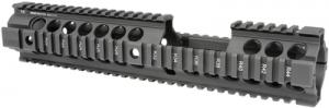 Gen2 Two-Piece Free Float Handguard Extended Length Carbine Black - MCTAR-20XG2