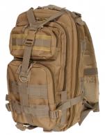 Max-Ops Duty Pack With MOLLE Coyote Brown
