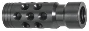 Defender Muzzle Brake .45 Caliber Carbine Only 11/16x16 TPI - MPA1-56