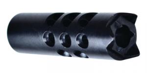 Combat Muzzle Brake 9mm/5.7mm 1/2-28 Threads - MPA9075C