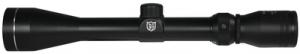 Silver Crown Riflescope 3-9x40mm 4-Plex Reticle Matte Black Finish - NSC3940