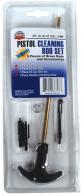 GunMaster 5 Piece Pistol Cleaning Rod And Accessory Kit - PCR747