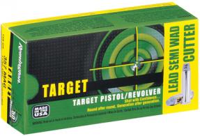 Target .38 Special 158 Grain Lead Round Nose - 22289