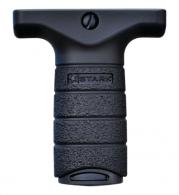 SE-4 Compact Hand Grip With Storage Black