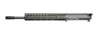 Light Carbine Lo-Pro Upper With NSR 5.56 NATO 14.5 Inch Barrel with With Permanent Flash Suppressor for a Total Barrel Length of - U-LCLP-556-N