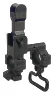 Standard Front Flip Sight Tower Matte Black - YHM-9394