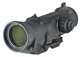 Specter Dual Role 1.5x/6x Optical Sight CX5455 Illuminated Crosshair Reticle 5.56mm Black - DFOV156-C1