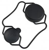 Bikini-Style Lens Covers For Specter DR 1.5x-6x Black - OSC-SDR6-B