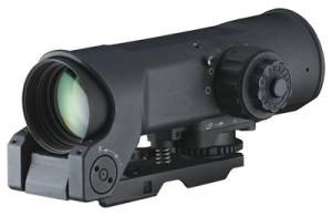 Specter 4x Combat Optical Sight 5.56 CX5855 Crosshair Reticle and VSOR Rangefinder - SFOV4-C1