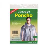 Lightweight Poncho Clear - 9266