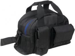 Tactical Range Bag with MOLLE Mag Pouches Black - CLT-50